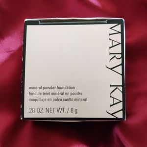 Mary Kay Mineral Powder Foundation